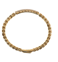 Bracciale Bronzallure Donna in Lega metallica Zirconia WSBZ02400YYG - WSBZ02400YYG